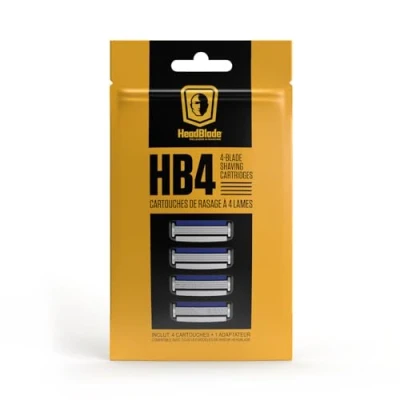 Image of Headblade ATX Razor Replacement Blades