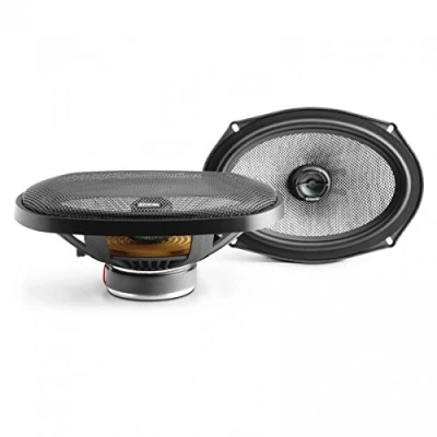Image of Oval Focal 690 AC 150 W Car speakers (150 Watt, 75 Watts, 4 Ohms, 91.3 DB, 400 g, 8.17 cm)