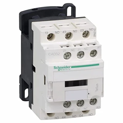Image of Schneider Electric, TeSys D control relay 3 NO + 2 NC