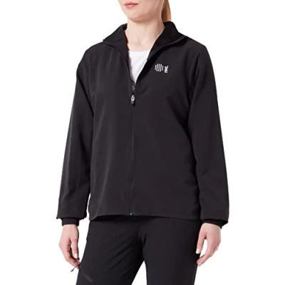 Image of hummel Women&#039;s Hmlcourt Woven Jacket Woman Cardigan Sweater, 2001, XL