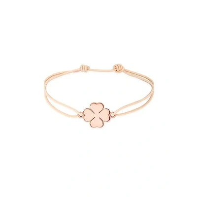 Image of Elli Women&#039;s Gold Plated Xilion Cut Bracelet of Length 17 cm