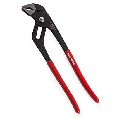 Image of Eclipse Professional Tools PA45410/11 Groove Joint Water Pump Pliers 250mm (10&quot;)