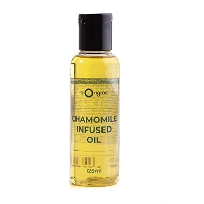 Image of Mystic Moments Chamomile Infused Oil 250ml Matricaria Recutita
