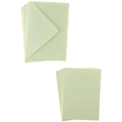 Image of Fuchsia A6 Card Packs (10)