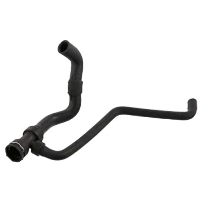 Image of 8D0121055G Radiator Hose FEBI BILSTEIN 36686 AUDI: A4 B5 Avant, Saloon