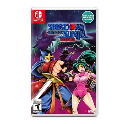 Image of Shadow of the Ninja Reborn (Nintendo Switch)