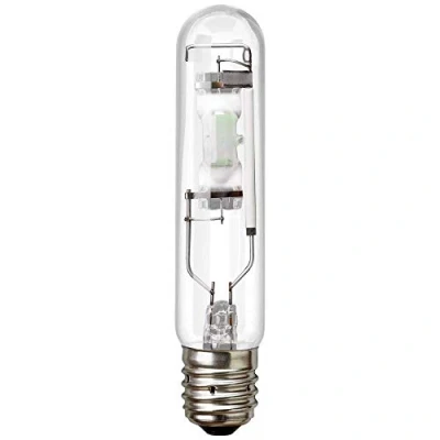 Image of Crompton Tubular Dual Metal Halide Enclosed 400W 4100K GES E40