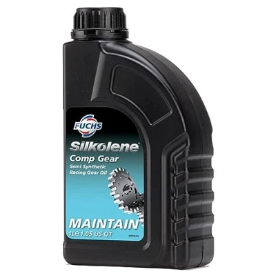 Image of Fuchs Silkolene Getriebeöl Comp Gear SAE 80W 90