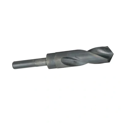 Image of Drill America DWDRSD1 7/32 1 7/32&quot; Reduced Shank High Speed Steel Bit with 1/2&quot; Shank, DWDRSD Series