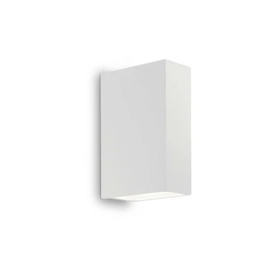 Image of Tetris Outdoor Slim Up Down Light White IP44, G9
