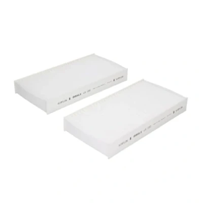 Image of 08291S5A003, 08292SCAE11, 08R79S5A600, 08R79S5AA00, 08R79S5AD0 Pollen filter MAHLE ORIGINAL LA 122/S HONDA: Jazz 3, Accord 7 Limousine