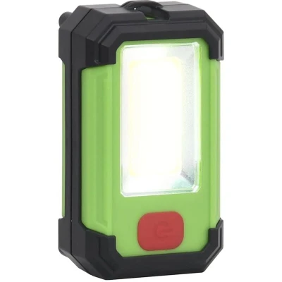 Image of vidaXL Portable Solar Powered LED Spotlight 7 W Cold White