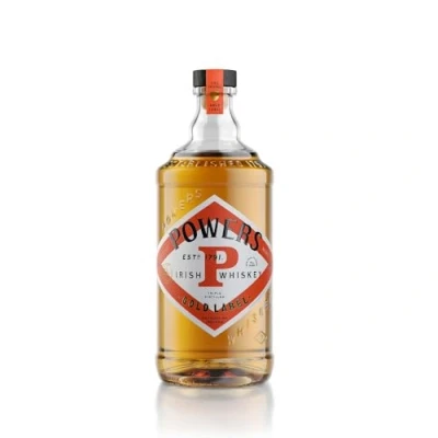 Image of Powers Gold Label Distiller’s Cut Irish Blended Malt Whiskey, 70cl