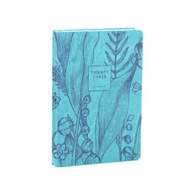Image of Collins Tara A5 Day to Page 2023 Diary Light Blue (TA151.57 23) Complete Planner, Agenda and Journal