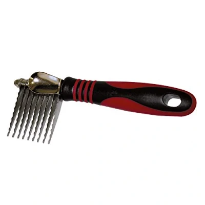 Image of CROCI Vanity Sickle Knots 9 Blades Cutter