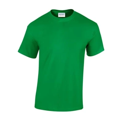 Image of gildan Heavy Cotton Adult T Shirt, Irish Green, L