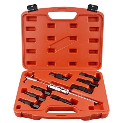 Image of DAYUAN Inner Bearing Puller Set Remover Slide Hammer Internal Kit 8 32mm 9pc Blind Hole