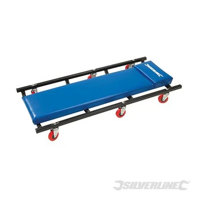 Image of Silverline Mechanics Creeper 6 Wheel