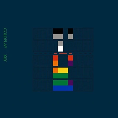Image of Coldplay X&amp;Y 2005 UK CD album 4747862