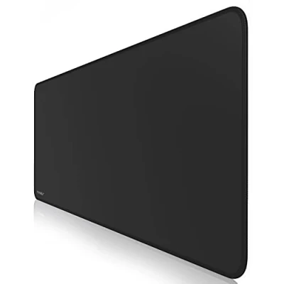 Image of TITANWOLF Extra Large Gaming Mouse Pad 1000x400mm Oversize mousepad, XXL Mat with Motif, Desk Pad, Precision and Speed, For Roccat Razer Logitech Keyboard