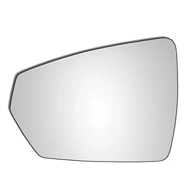 Image of Wing Mirror Glass for MK6 models 2017 2018 2019 2020 with Heated Base Left Hand Side