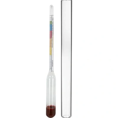 Image of Browin 405558 Salt Meter Fish Meat Cheese Lake Tester, Normal