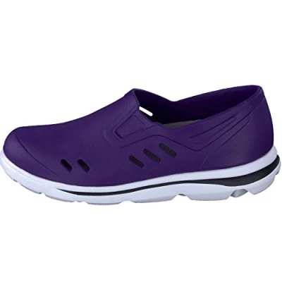 Image of chung shi Unisex DUX Ortho Slipper, Navy 8906200, 6/7 UK