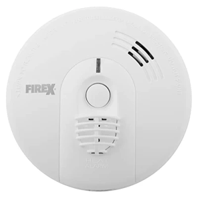 Image of Firex KF30 Kidde Alarm, White