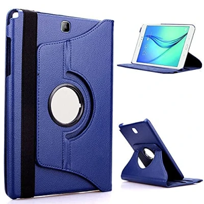 Image of LIUCHEN Tablet casePU Leather S2 8.0 SM 710 Case Smart Magnet For Samsung Galaxy Tab 8.0&quot; T710 T715 T719 Wake/Sleep Protective,For Deep Blue