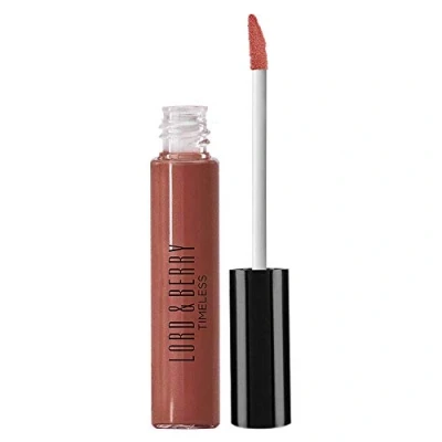 Image of LORD &amp; BERRY Timeless Kissproof Long Lasting Matte Liquid Lipstick, Noblesse