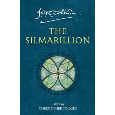 Image of The Silmarillion: J.R.R. Tolkien