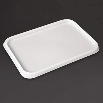 Image of Package of: 60 Lid Containers Ice Cream interpack 2 and 4ltr