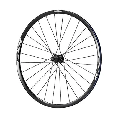 Image of SHIMANO TRA RX010 Cub Disc QR Cycling Wheel, Unisex Adults, Multicolour (Multicoloured), One Size