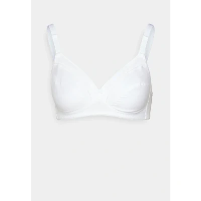 Image of Triumph Classic Stretch Triangle bra, Women&#039;s, Size: 36B, White