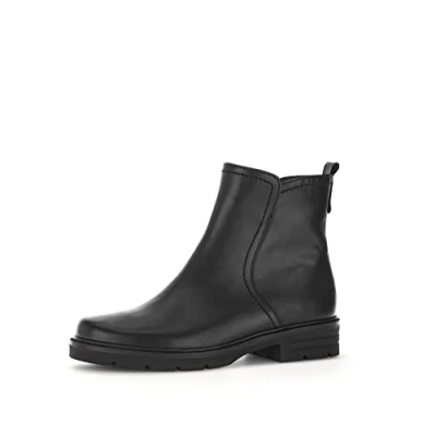 Image of Gabor Women&#039;s Classic Ankle Boots, Black 27, 5 UK