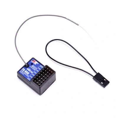 Image of Flysky FS BS6 6CH RC Receiver Fail Safe For GT5 IT4S Radio Car Boat