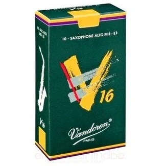 Image of Vandoren V 16 Alto Saxophone 1.5 Very Easy Response