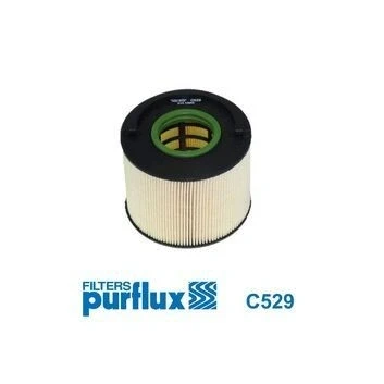 Image of 7L6127177B, 7L6127401C, 7L6127401F, 7L6127401H, 7L6127434B Fuel Filter PURFLUX C529 Insert VOLKSWAGEN: Touareg I, Phaeton, AUDI: Q7