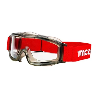Image of TIMCO Premium Safety Goggles Clear