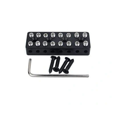 Image of Guyker 8 String Headless Guitar Bridge Lock