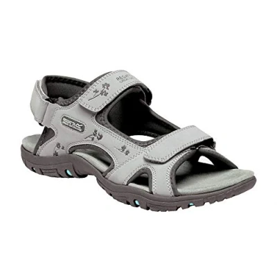Image of Regatta Womens Haris Walking Sandals 8 UK