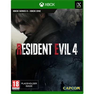 Image of Resident Evil 4 Remake (Xbox Series X)