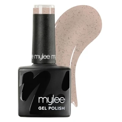 Image of Mylee Gel Nail Polish 8ml [Shell Yeah] Beach Bash Collection UV/LED Art Manicure Pedicure for Professional, Salon &amp; Home Use [Spring/Summer 2025] Long Lasting Easy to Apply