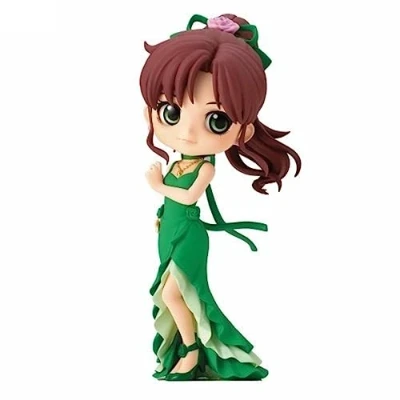 Image of Banpresto Pretty Guardian Sailor Moon Eternal The Movie Q Posket Princess Jupiter (Version A) Statue
