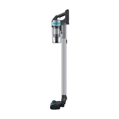 Image of Samsung Jet 75E Pet Cordless Stick Vacuum Cleaner, Max 200W Suction Power with Tool Teal Mint VS20B75AGR1/EU