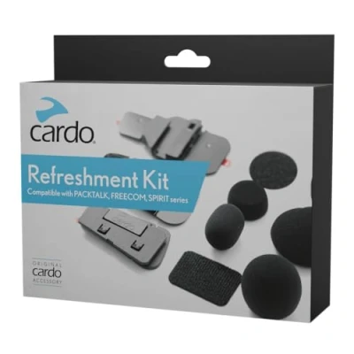 Image of REFRESHMENT KIT FOR PACKTALK/FREECOM X/SPIRIT SERIES