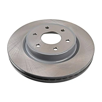 Image of 402064KH1B, 402064KJ1B, 40206JR70B, 40206JR70C, 40206JR70D Brake disc FEBI BILSTEIN 170041 NISSAN: NP300 Navara Pickup
