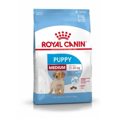 Image of Royal Canin Medium Puppy Dry Food, 15kg