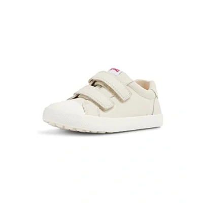 Image of Camper Pursuit Trainers for kids, Size: 11.5K, Weiß Leather