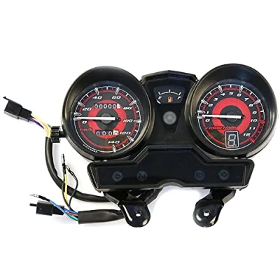 Image of Ctwezoikmt for YAMAHA YBR125 YBR 125 JYM125 Motorcycle Tachometer Speedometer Meter Gauge Moto Tacho Instrument